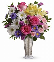 Smile And Shine Bouquet by Teleflora from Swindler and Sons Florists in Wilmington, OH